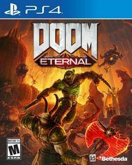 Doom Eternal (Used/PS4) | Game Grid - Logan