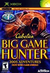 Cabela's Big Game Hunter 2005 Adventures (Used/Xbox) | Game Grid - Logan