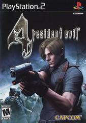 Resident Evil 4 (Used/PS2) | Game Grid - Logan
