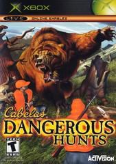 Cabela's Dangerous Hunts (Used/Xbox) | Game Grid - Logan