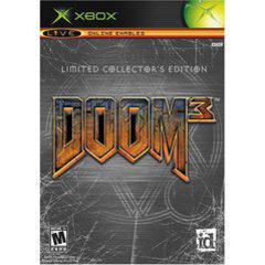 Doom 3 [Collector's Edition] (Used/Xbox) | Game Grid - Logan