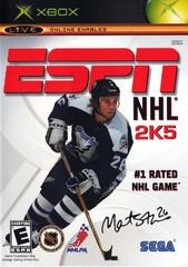 ESPN NHL 2K5 (Used/Xbox) | Game Grid - Logan