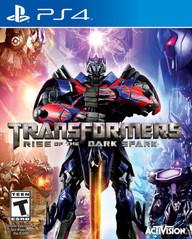 Transformers: Rise of the Dark Spark (Used/PS4) | Game Grid - Logan