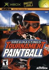 Greg Hastings Tournament Paintball (Used/Xbox) | Game Grid - Logan