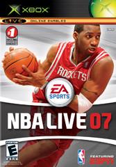 NBA Live 2007 (Used/Xbox) | Game Grid - Logan