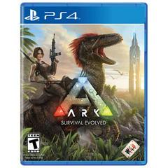 Ark: Survival Evolved (Used / PS4) | Game Grid - Logan