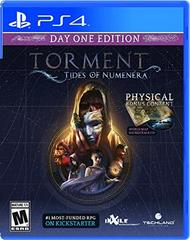 Torment Tide of Numenera (USED/PS4) | Game Grid - Logan