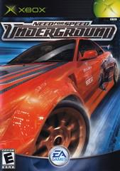 Need For Speed Underground (Used/Xbox) | Game Grid - Logan