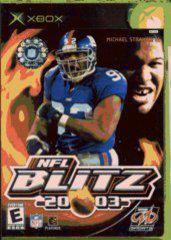 NFL Blitz 2003 (Used/Xbox) | Game Grid - Logan