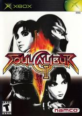 Soul Calibur II (Used/Xbox) | Game Grid - Logan