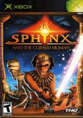 Sphinx And The Cursed Mummy (Used/Xbox) | Game Grid - Logan