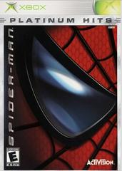 Spiderman [Platinum Hits] (Used/Xbox) | Game Grid - Logan