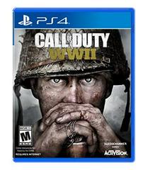 Call of Duty: WWII (Used / PS4) | Game Grid - Logan
