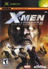 X-Men Legends 2 (Used/Xbox) | Game Grid - Logan
