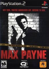 Max Payne (Used/PS2) | Game Grid - Logan