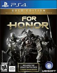 For Honor (Used / PS4) | Game Grid - Logan