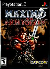 Maximo Vs Army Of Zin (Used/PS2) | Game Grid - Logan