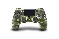PS4 Controller: Green Camo (Used) | Game Grid - Logan