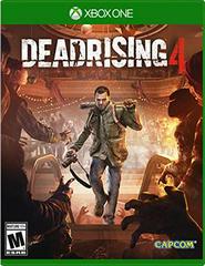 Dead Rising 4 (Used/Xbox One) | Game Grid - Logan