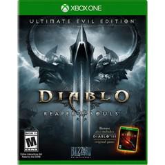 Diablo III Reaper Of Souls [Ultimate Evil Edition] (Used/Xbox One) | Game Grid - Logan