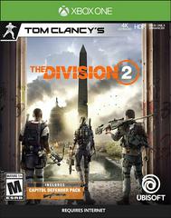 Tom Clancy's The Division 2 (Used/Xbox One) | Game Grid - Logan