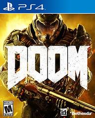 Doom (Used/PS4) | Game Grid - Logan