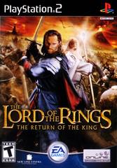 Lord Of The Rings: Return of the King (Used/PS2) | Game Grid - Logan