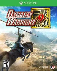 Dynasty Warriors 9 (Used/Xbox One) | Game Grid - Logan