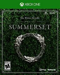 Elder Scrolls Online: Summerset (Used/Xbox One) | Game Grid - Logan