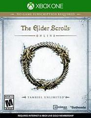Elder Scrolls Online: Tamriel Unlimited (Used/Xbox One) | Game Grid - Logan