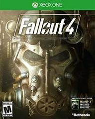 Fallout 4 (Used/Xbox One) | Game Grid - Logan