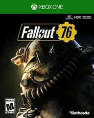 Fallout 76 (Used/Xbox One) | Game Grid - Logan