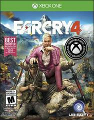 Far Cry 4 (Used/Xbox One) | Game Grid - Logan
