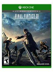 Final Fantasy XV (Used/Xbox One) | Game Grid - Logan