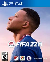 FIFA 22 (Used / PS4) | Game Grid - Logan