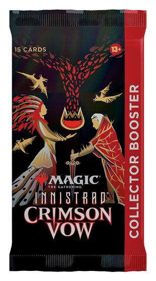 Innistrad: Crimson Vow - Collector Booster Pack | Game Grid - Logan