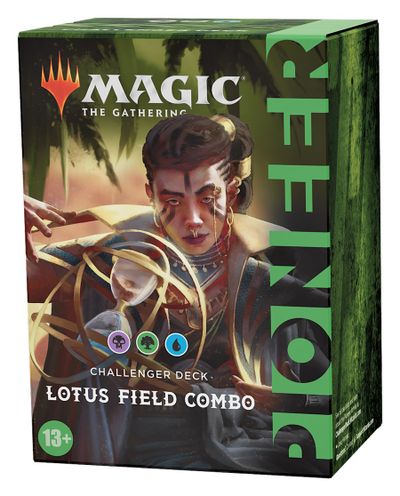 Challenger Decks: Pioneer | Game Grid - Logan