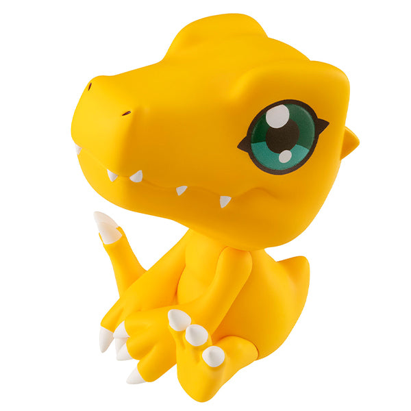 Digimon Look Up Figure: Agumon | Game Grid - Logan