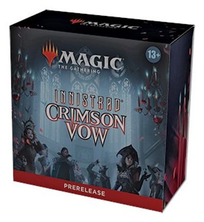 Innistrad: Crimson Vow - Prerelease Kit | Game Grid - Logan