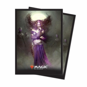 MTG Sleeves: Liliana, Untouched By Death | Game Grid - Logan
