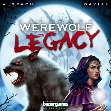 Ultimate Werewolf Legacy | Game Grid - Logan