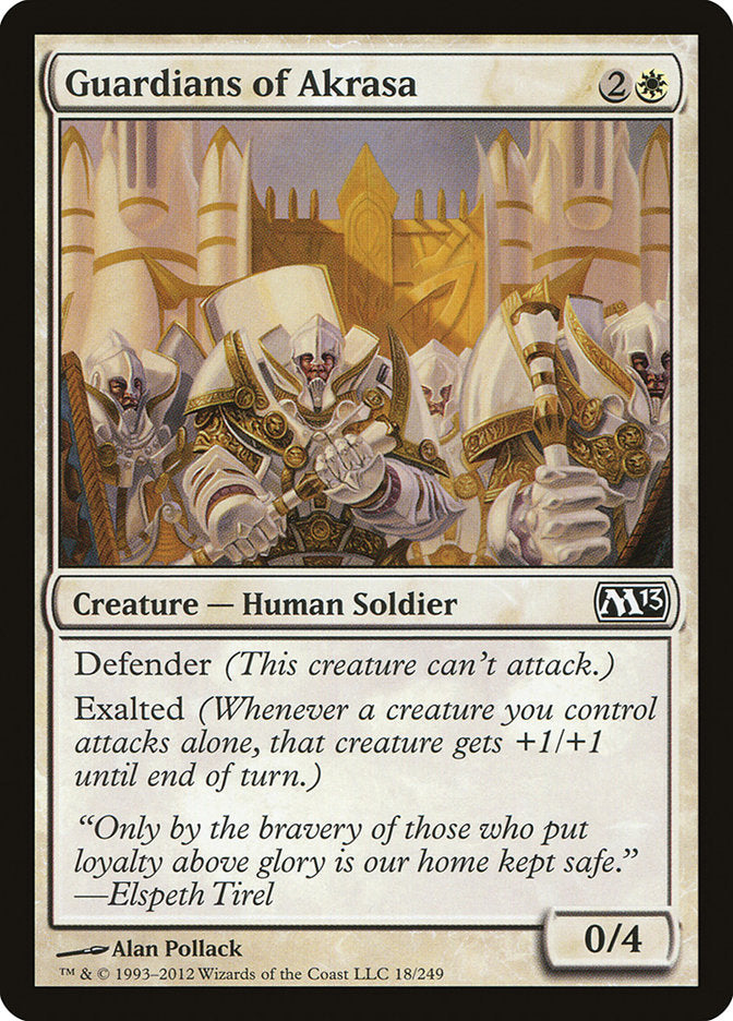 Guardians of Akrasa [Magic 2013] | Game Grid - Logan