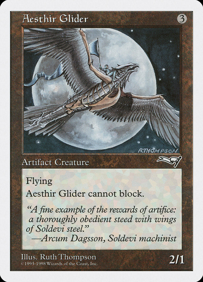 Aesthir Glider [Anthologies] | Game Grid - Logan
