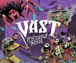 Vast: The Mysterious Manor | Game Grid - Logan