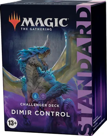 Challenger Decks 2022 | Game Grid - Logan