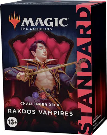 Challenger Decks 2022 | Game Grid - Logan