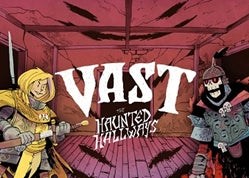 Vast: The Haunted Hallways | Game Grid - Logan