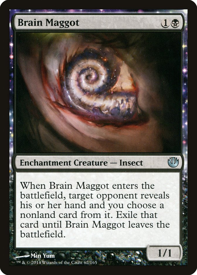 Brain Maggot [Journey into Nyx] | Game Grid - Logan