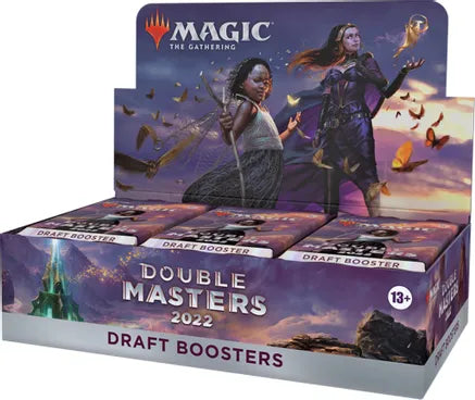 Double Masters 2022: Draft Booster Box | Game Grid - Logan