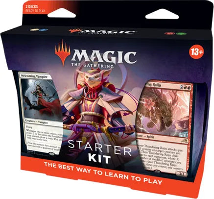 MTG 2022 Starter Kit | Game Grid - Logan